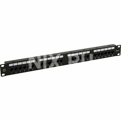 Patch Panel (коммутационная панель) кат.6 5bites PPU65-22