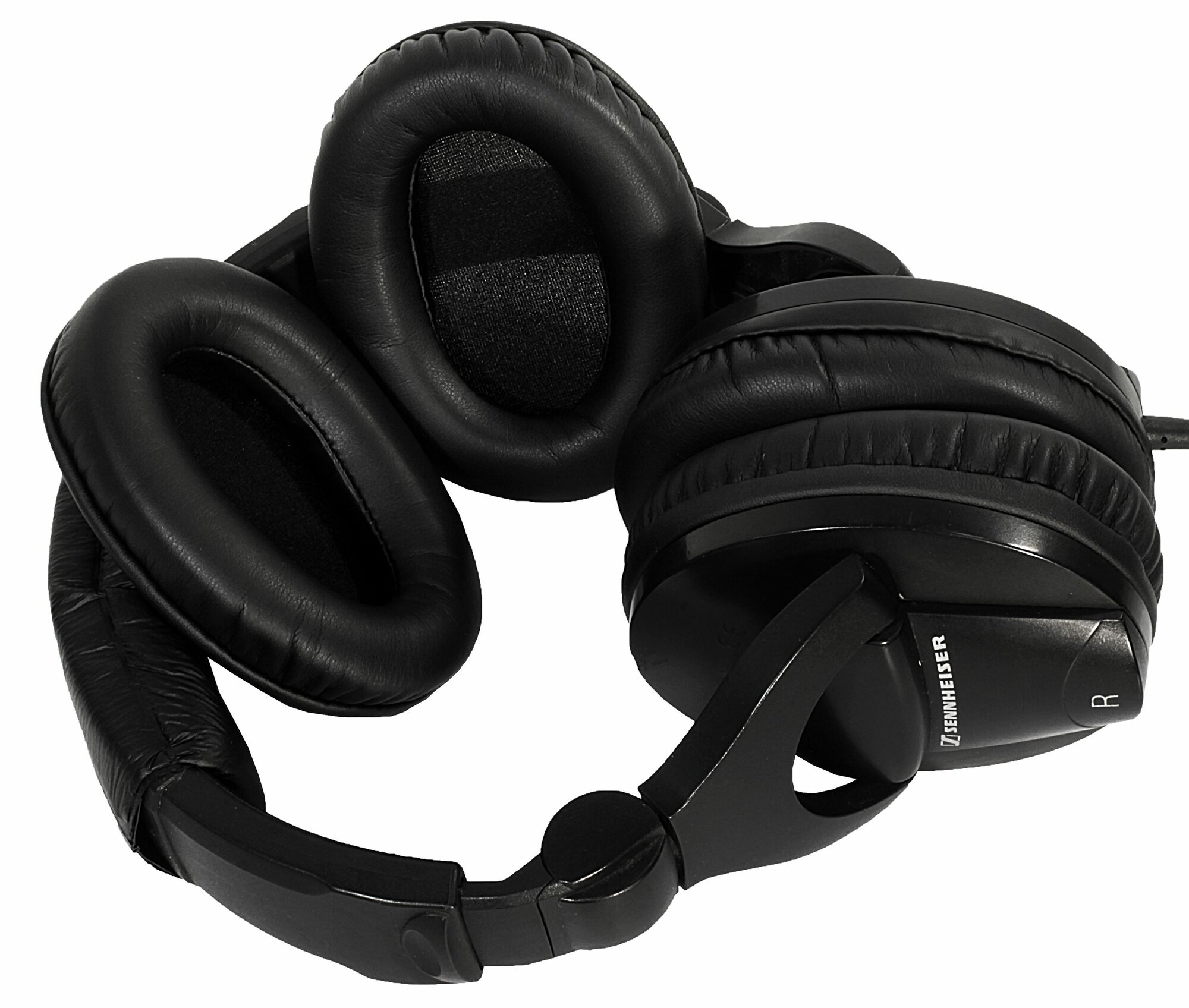 Амбушюры для наушников Sennheiser HD 280, HD 280 PRO из экокожи