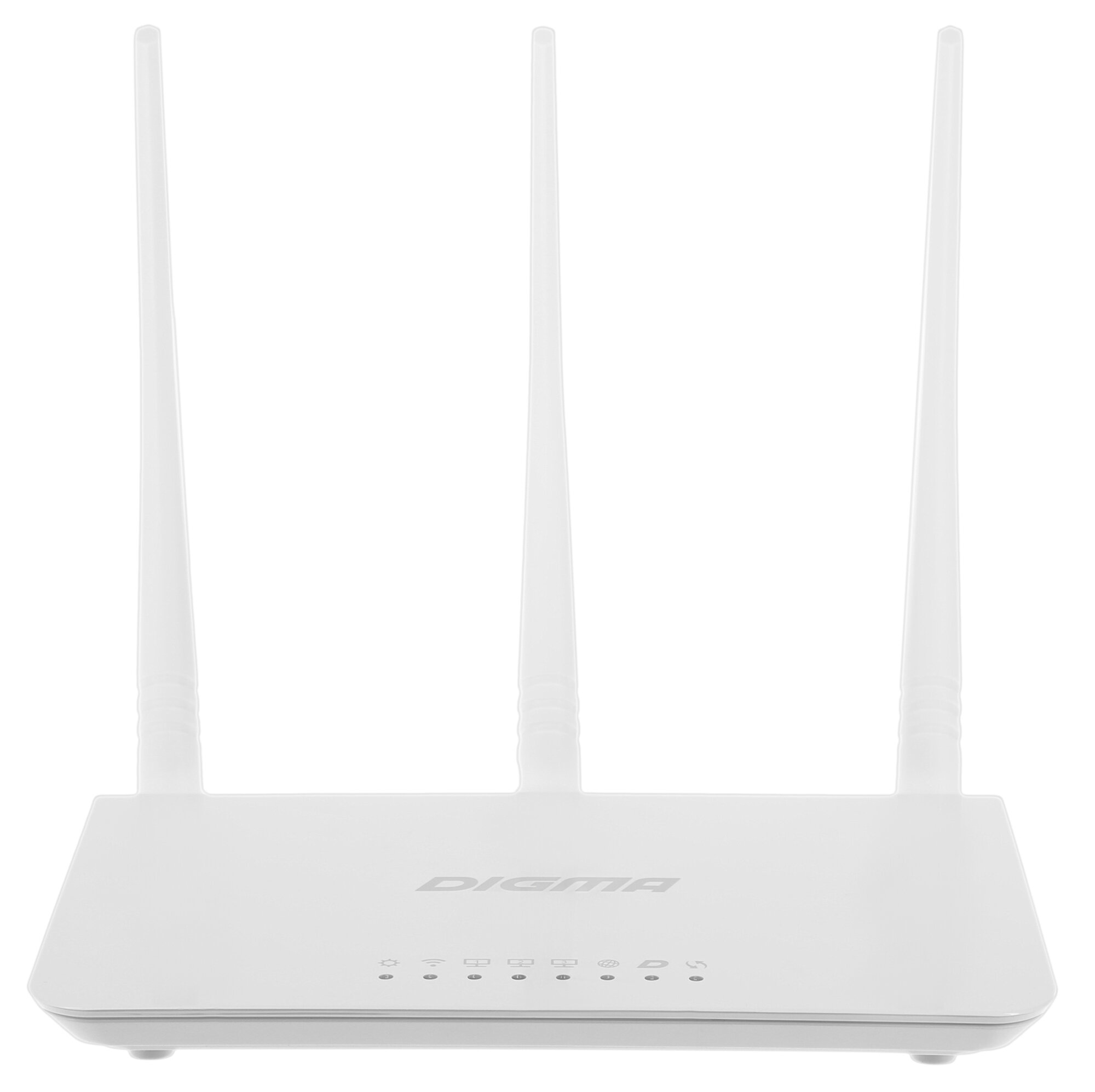 Роутер wifi беспроводной Digma DWR-N302 N300