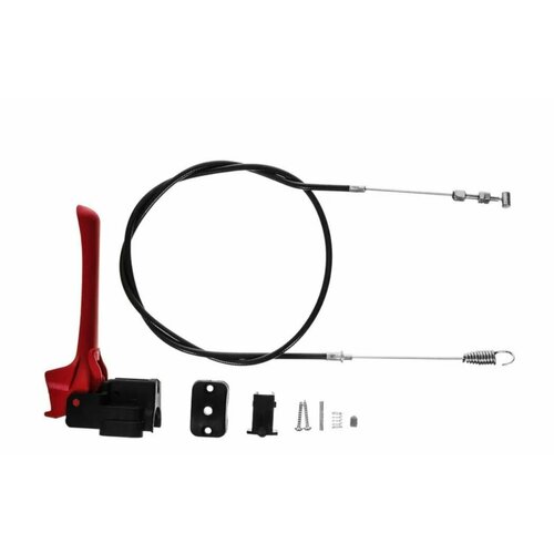 Трос сцепления для мотоблоков 11001270 мм в сборе с ручкой 1788₽