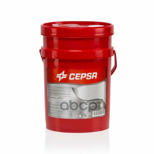Масло Трансмиссионное Синт Cepsa Transmisiones Ep FeLd 75W90 20Л Api Gl-5Gl CEPSA арт 540752270 42850₽