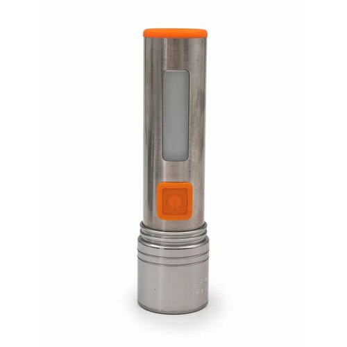 Фонарик аккумуляторный