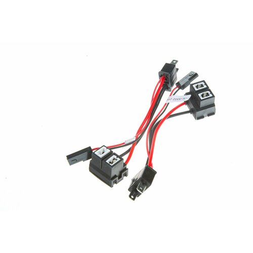 Разъем X для H7 управления шторки Би-Линз 2 шт 690₽