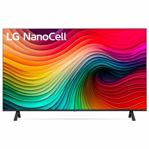 Телевизор LG 43NANO80T6A ARUB 5989000₽
