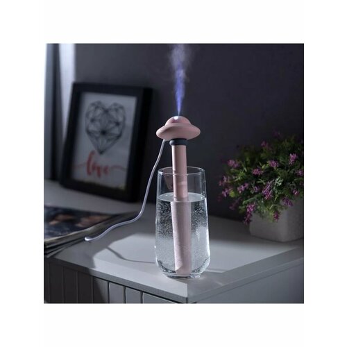 Увлажнитель воздуха НЛО ультразвуковой погружной 108300₽