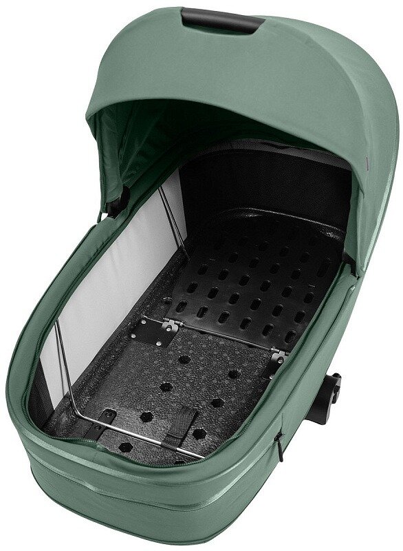 Коляска 2в1 Carrello Omega + CRL-6540, Nova Green (Зеленый)