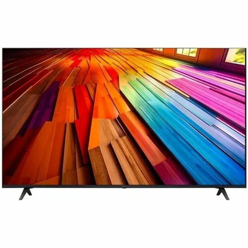 Lg Телевизор LG 55 55UT80006LA ARUB черный Ultra HD 60Hz DVB-T DVB-T2 DVB-C DVB-S DVB-S2 USB WiFi Smart TV 6453000₽