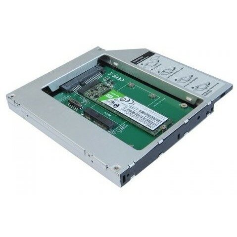 Адаптер для HDD/SSD AgeStar SMNF2S — фото 1