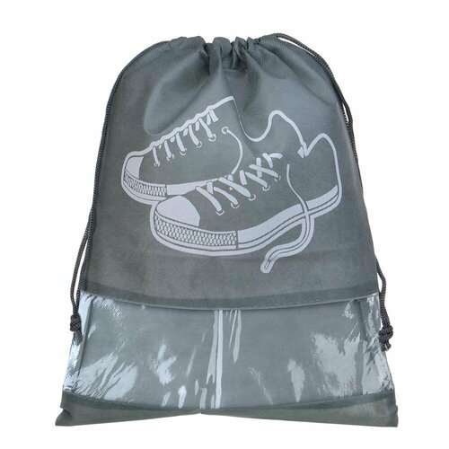 VETTA Мешок для обуви нетканый материал 275х36 см 12 штук 1520₽