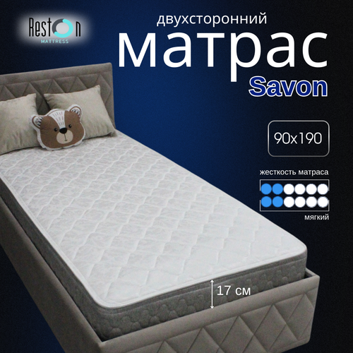 Матрас ортопедический на независимом пружинном блоке