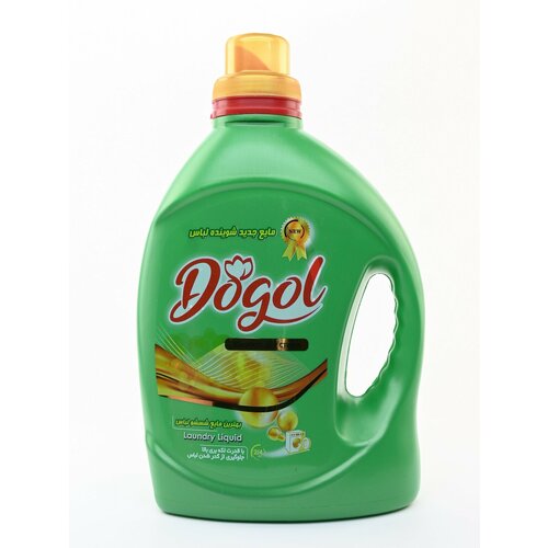 Dogol Гель для стирки 2400г золотой