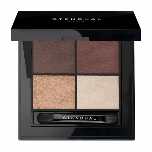 STENDHAL Magnifying 4-Eyeshadow palette Палетка теней для век 35 г 600 Les Cuivres 4930₽