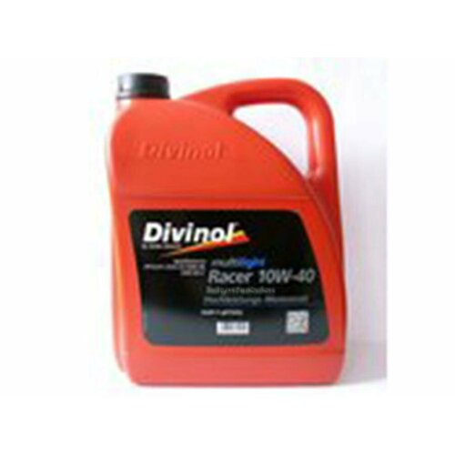 DIVINOL 49550K007 Масо моторное DIVINOL Bike Racer 4T 10W-40 5