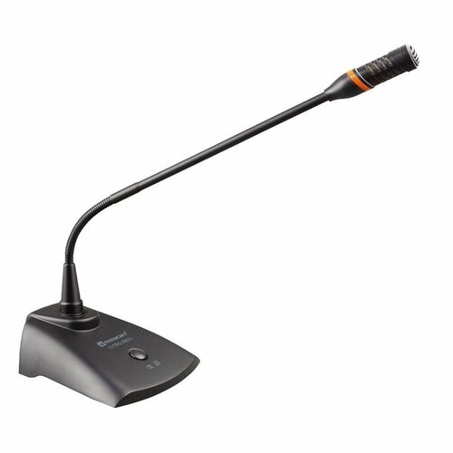Микрофон на гусиной шее с подставкой RELACART TSG-300 1285400₽
