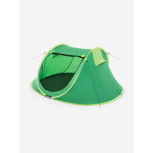 Палатка 3-местная Denton PUSLT-3 Denton зеленый; RUS: Б/р, Ориг: one size