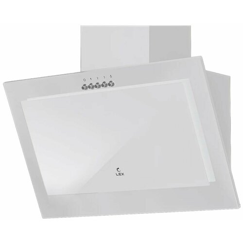 Вытяжка LEX MIO G 600 WHITE 1359000₽