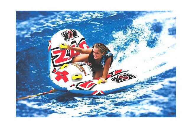 Баллон буксируемый Zig Zag (Москва) — фото 1