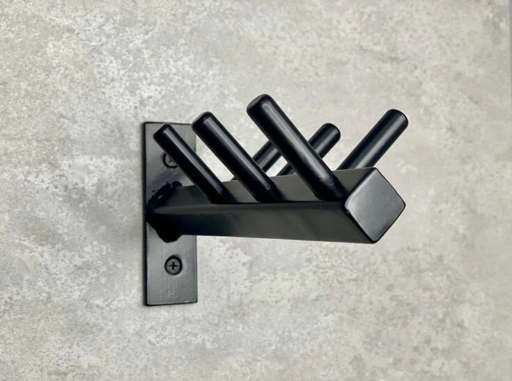 фото Вешалка настенная loft