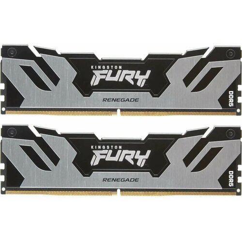 Оперативная память Kingston 2x24Gb KF572C38RSK2-48 DDR5 48Gb 3559600₽