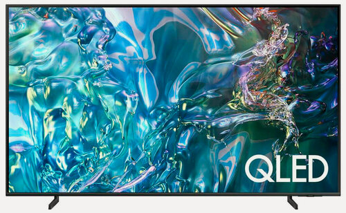 Изображение товара Телевизор Samsung QE50Q60DAUXRU, 50 дюймов, 4K Ultra HD, смарт ТВ, Tizen, черный