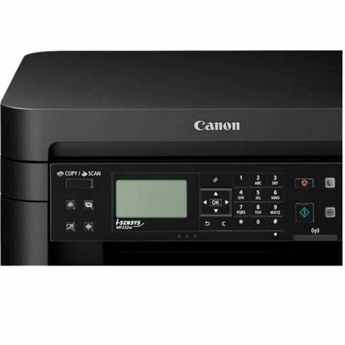 Лазерное МФУ Canon iSENSYS 232W 3100000₽