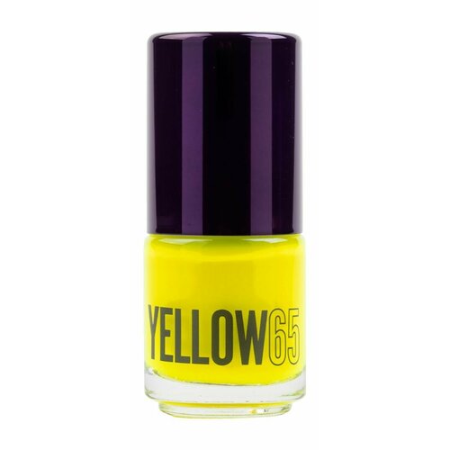 Лак для ногтей Christina Fitzgerald Extreme Yellow