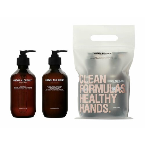 Набор для ухода за руками Grown Alchemist Purify and Protect Twinset 24047₽
