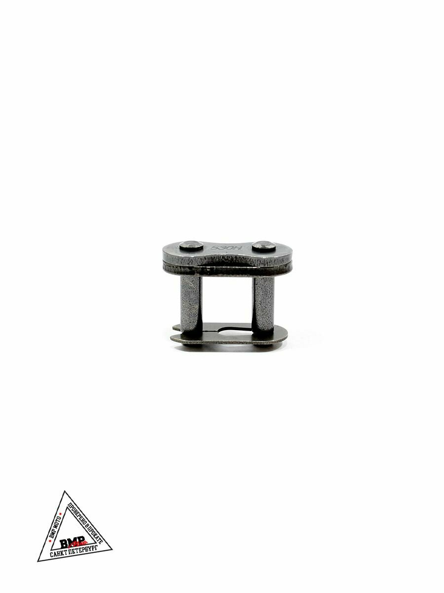 Замок цепи 530H CL, SFR на питбайк, эндуро, мотоцикл — фото 1