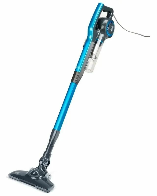 Вертикальный пылесос BLACK+DECKER BXVMS600E