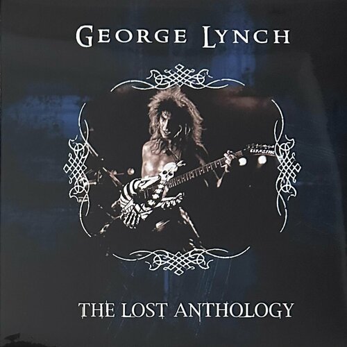 Виниловая пластинка George Lynch - The Lost Anthology (США 2019г.)