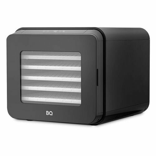 Сушилка для овощей и фруктов BQ FD1005 черный 18 поддонов 1078100₽