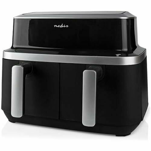 Аэрогриль NEDIS KAAF320BK 2600Вт Черный 3849000₽