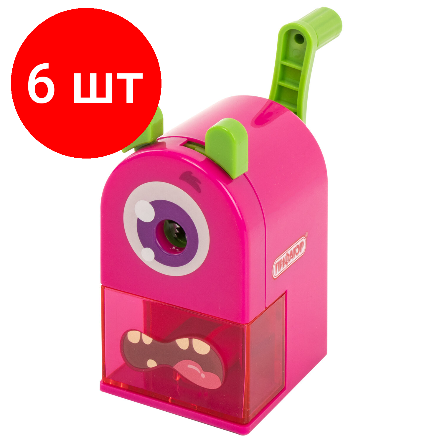 фото Пифагор Монстрик