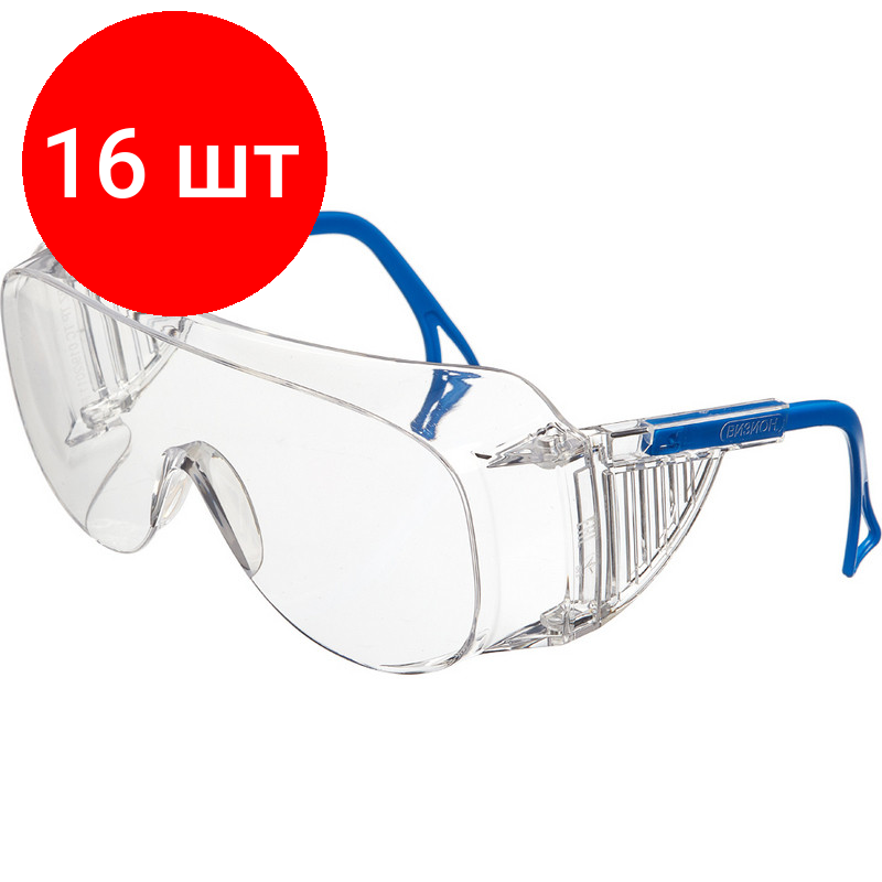 фото Очки РОСОМЗ О45 ВИЗИОН (14511)