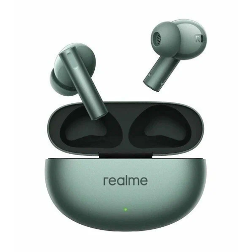 Беспроводные наушники RealMe Buds Air 6 темно-зеленый RMA2402 4870₽