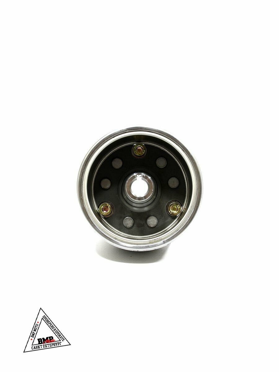 Ротор генератора (магнит) 169FMM (CB250) мотоцикл, эндуро — фото 1