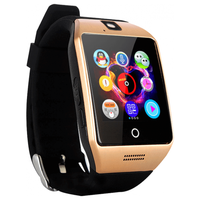 Умные часы SMART WATCH Q18 (бронза)