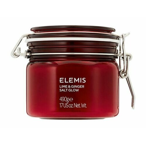 Солевой скраб для тела Lime and Ginger Salt Glow 14188₽