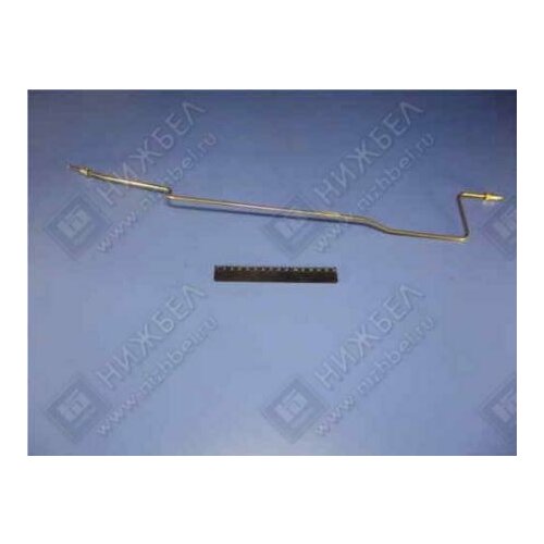 Трубка тормозная 2217 от тройника к лев. задн. тормозу, 22173506035 Автопромагрегат 2217-3506035