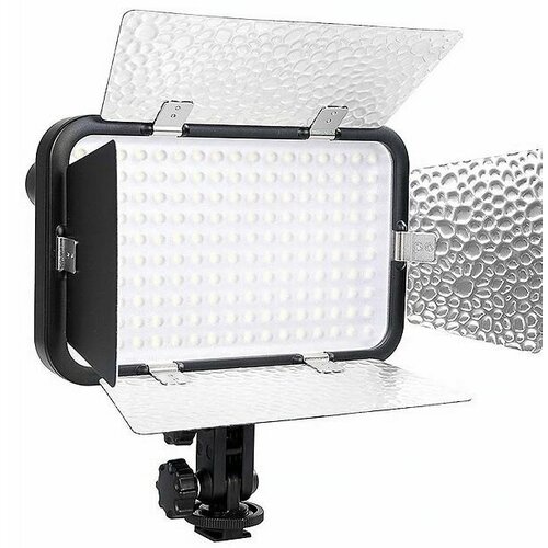 Осветитель светодиодный Godox LED170 II накамерный 579000₽