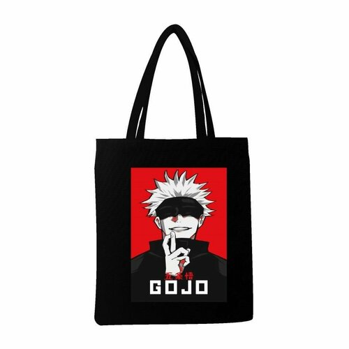 Сумка шоппер Zoda, черный