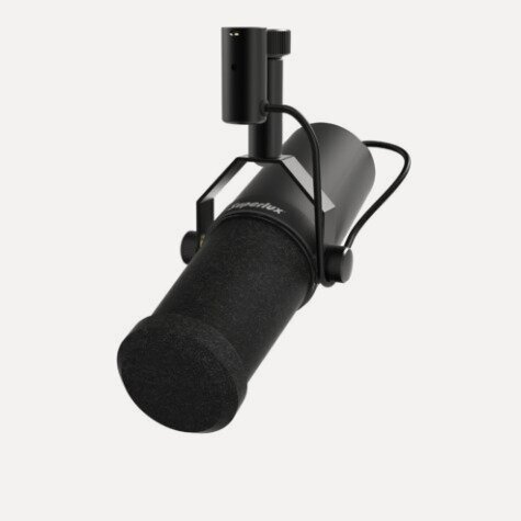 Изображение товара Вокальный микрофон (динамический) SUPERLUX D421