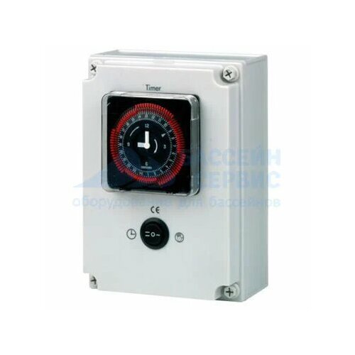 Компактный блок управления фильтрацией OSF S-400/230, для фильтровальных насосов 230 или 400 В, цена - за 1 шт