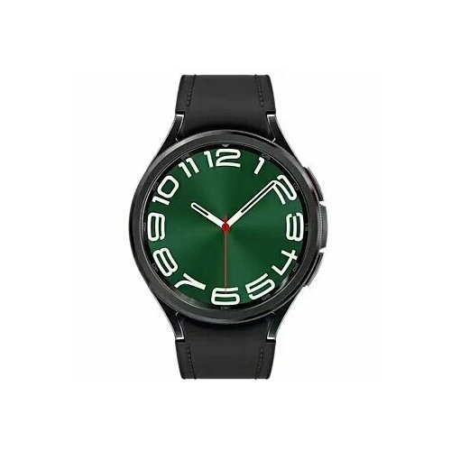 Умные часы Samsung Galaxy Watch6 Classic 47 мм Wi-Fi black 24700₽