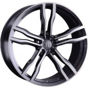 Литой колесный диск Replay B107R 10x22/5x112 D66.6 ET35 GMF