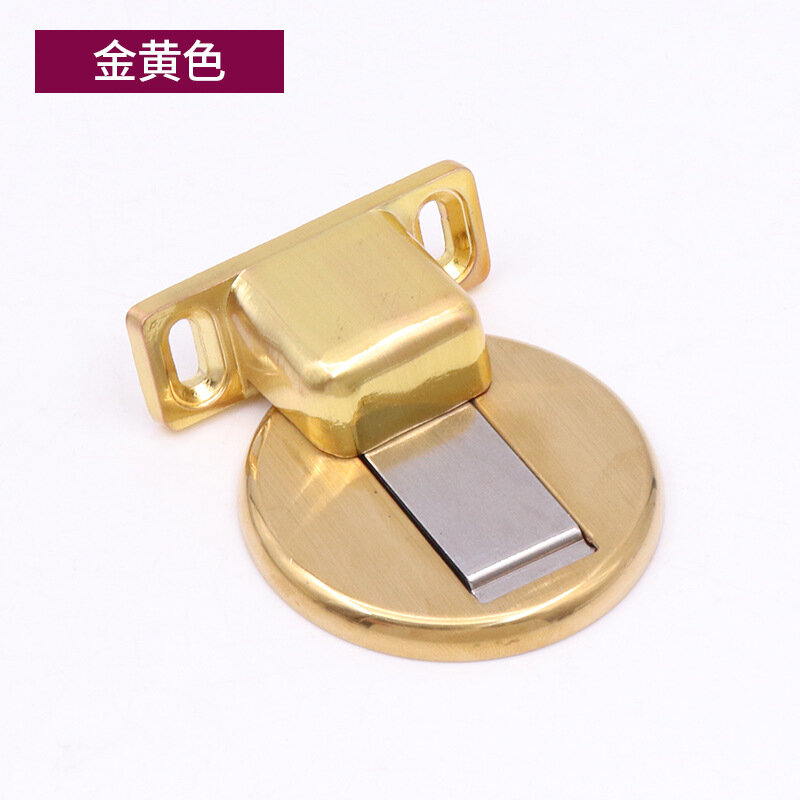 фото Напольное всасывание Yigu, серый, без гвоздей, для деревянных дверей