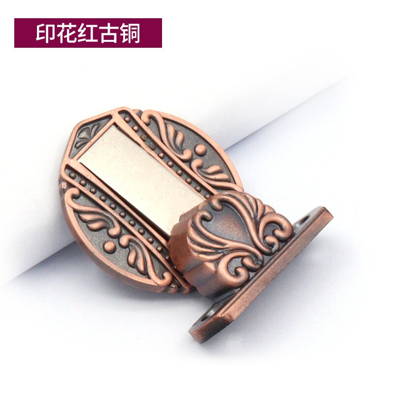 фото Напольное всасывание Yigu, серый, для дверей, без гвоздей