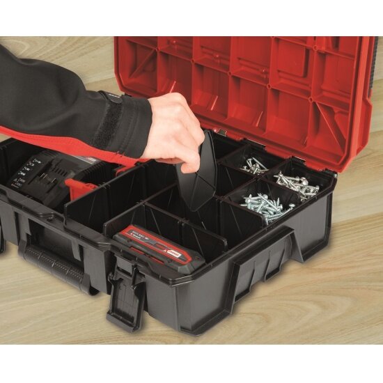 Картинки Набор перегородок для кейса Einhell E-Case