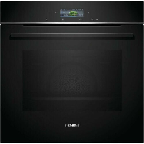 Встраиваемый духовой шкаф SIEMENS HB734G1B1 110970₽
