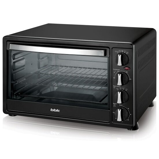 Картинки Мини-печь Bbk OE4523MC, черный